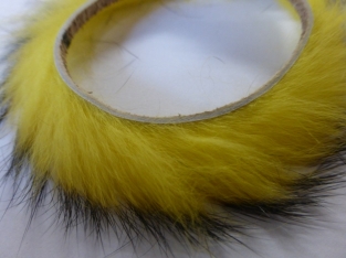 Magnum Zonker strip Yellow/Black